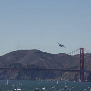 Fleet Week: Air Meets Sea in San Francisco