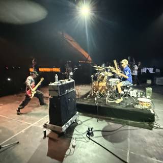 Electrifying Rhythms at Empire Polo Club