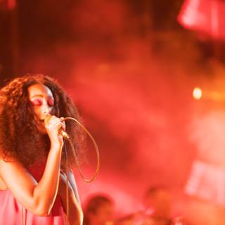 Solange's Electrifying Performance at FYF Fest