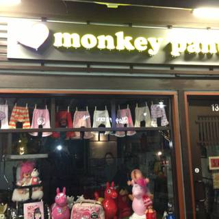 Monkey Pants Boutique in San Francisco