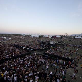Coachella 2011: The Thrilling Concert Crowd