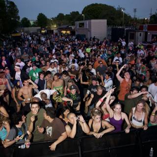 EDC 2007: Crowd Goes Wild