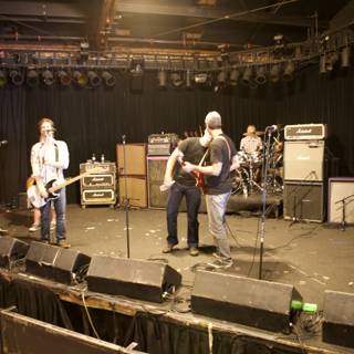 Bad Religion Rocks Glasshouse Concert Stage