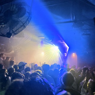 Electric Night at London Underground Nightclub