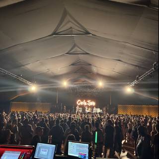 Electric Atmosphere at Empire Polo Club