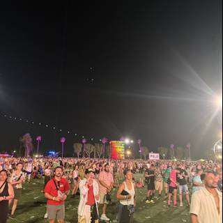 Electric Night at the Empire Polo Club