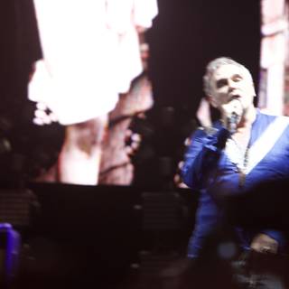 Morrissey’s Epic Concert Performance