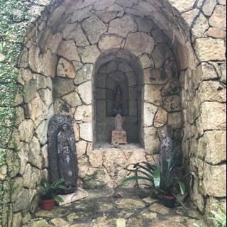 The Stone Shrine of Sophie
