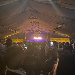 Sonic Vibes at Sunset