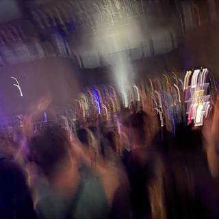 Electric Night Vibes