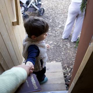 Steps into Adventure
