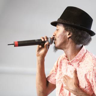 Fedoras and Microphones