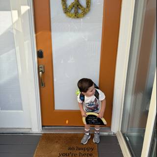 First Day of Preschool