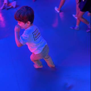 Joyful Moves in Neon