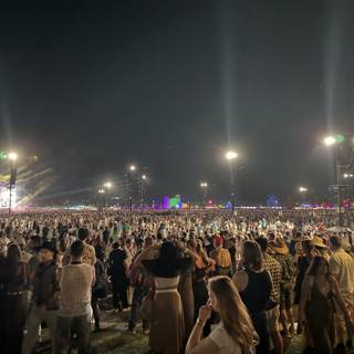 Electric Nights at Empire Polo Club