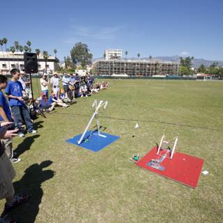 Caltech Engineers Gather for Competition
