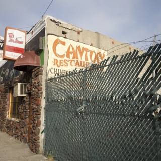 Caitano's Restaurant Sign