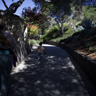 A Stroll Through Serenity