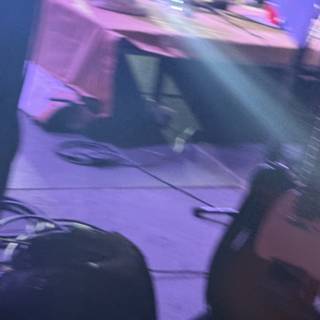 Off-Stage Vibes at Empire Polo Club