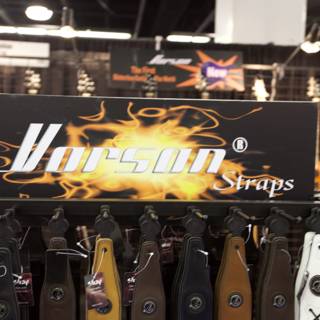 Varson straps steal the show at 2015 NAM MWC