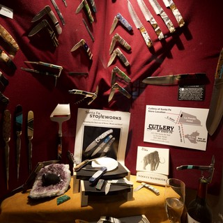 artisan shop or vendor display booth
