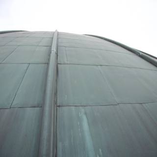 The Spectacular Dome of the Planetarium Observatory