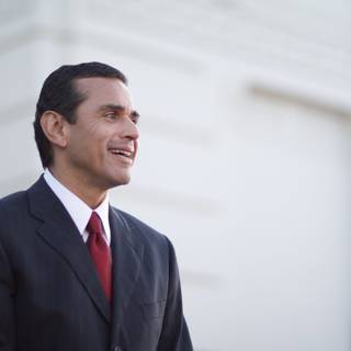 Antonio Villaraigosa: The Youngest Mayor in Los Angeles History