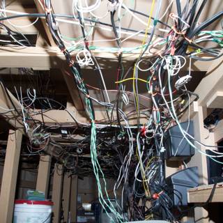 Chaos of Cords