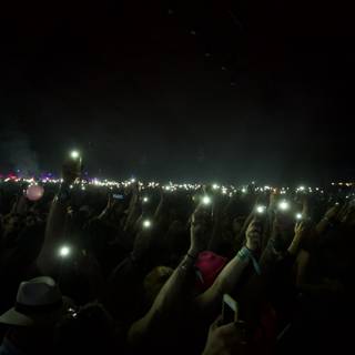 Lights in the Night Skies at Coachella