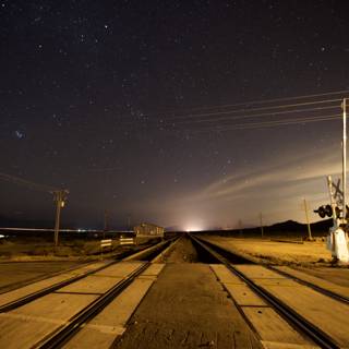 Riding the Starry Rails