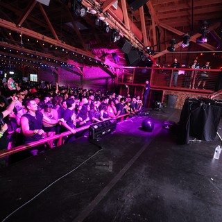 DJ Ignites the Crowd at Wobbleland 2026
