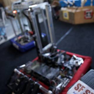 Innovation Unleashed: Machines of Maker Faire 2025