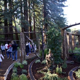 Tranquil Trails at Thistlewyck