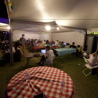 Tech Tent at Coachella