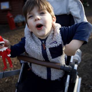 Joyful Moments at Thistlewyck