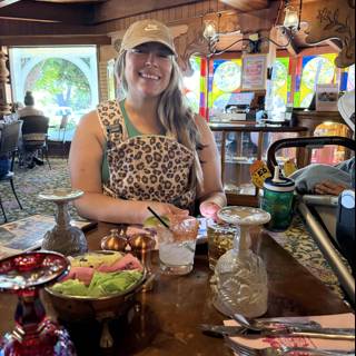 Vibrant Moments at Madonna Inn