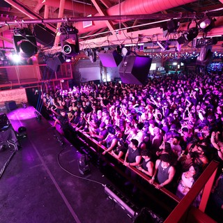 DJ Ignites Packed Crowd at Wobbleland 2026