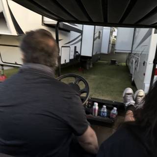 Navigating the Outdoor Maze