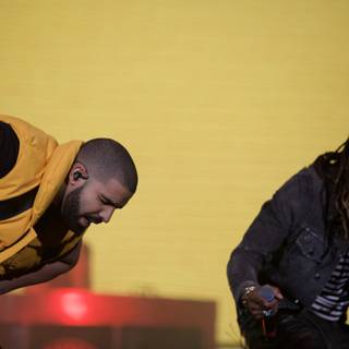 Drake and Lil Wayne Rock the Grammys