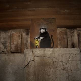 Monkey on the Wall