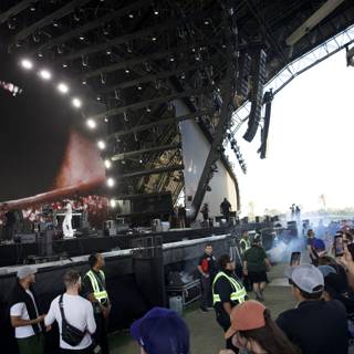 Electric Vibes at Coachella 2024: A Fusion of Music and Artistry