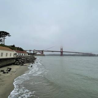 Golden Gate Serenity