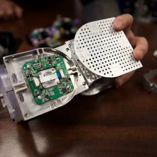 Exploring USC's Electronics with a Circuit Board