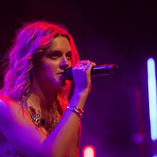 Tove Lo Lights Up Coachella Crowd with Electric Performance