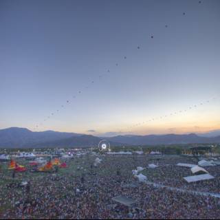 The Epic Crowd at Coachella 2013