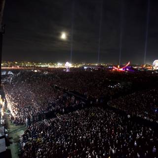 Coachella 2011: The Ultimate Nighttime Concert Experience