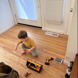 Little Builder's Workshop