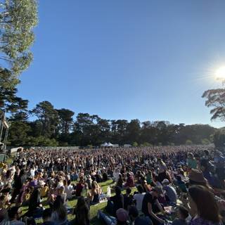Summer Melodies at Golden Gate Park