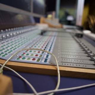 Crystal Clear Sound Production