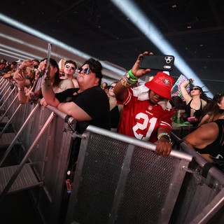 Front Row Fans Electrified at Wobbleland 2026